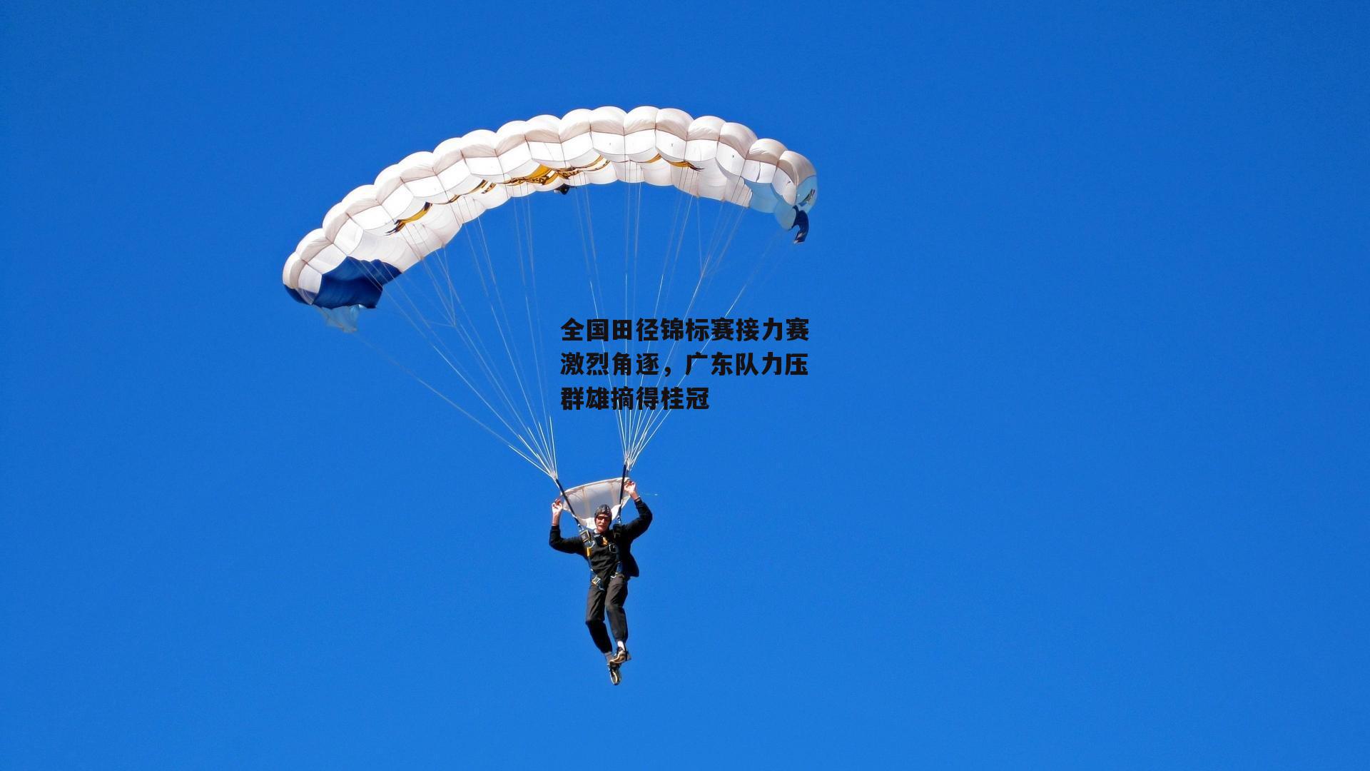 全国田径锦标赛接力赛激烈角逐，广东队力压群雄摘得桂冠